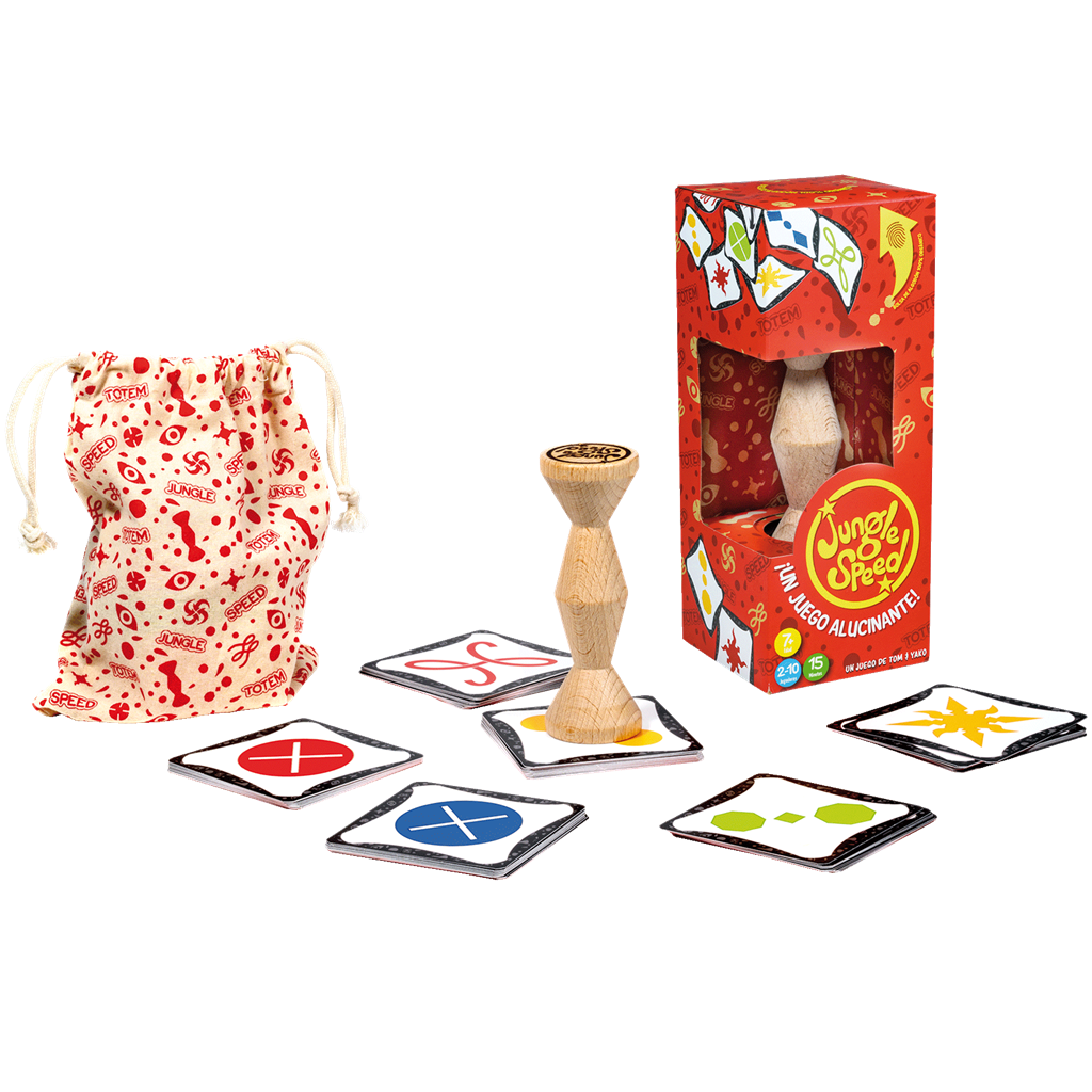 Otra imagen de Jungle Speed
